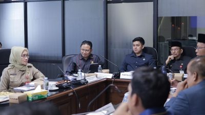 Pansus II DPRD Kalsel Kumpulkan Masukan Mitra Kerja Terkait LKPj
