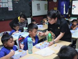 Pemkot Singkawang Luncurkan Program Makan Bergizi Gratis di SDN 47