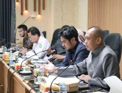 Ilham Nor Tegaskan Evaluasi Kinerja SKPD Dalam Pembahasan LKPj 2024