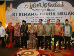 Kerukunan Keluarga Besar Demang Yuda Negara Kukuhkan Pengurus Baru dan Perkuat Silaturahmi