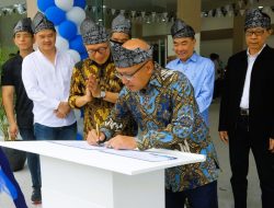 Dealer 3S Perdana Siap Layani Pecinta Ford Hingga Pelaku Usaha Perkebunan dan Pertambangan di Pekanbaru