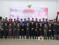Hari Otonomi Daerah 2025: Sinergi Jadi Kunci Menuju Indonesia Maju