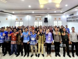 Pemkab Murung Raya Komitmen Tekan Angka Prevalensi Stunting