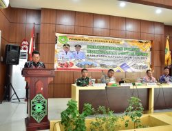 Bupati Kapuas Buka Forum Konsultasi Publik RPJMD 2025–2029