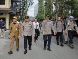 Dipasar Murah May Day, Supian HK: Pekerja Menentukan Pertumbuhan Ekonomi Nasional