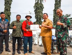 Pemkab PPU Dukung Ketahanan Pangan Lewat Gerakan Tanam Padi