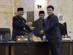 Rekomendasi LKPj Gubernur Kalsel 2024 Resmi Jadi Keputusan DPRD