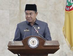 H. Kartoyo Bacakan Rekomendasi LKPj Gubernur 2024, Dewan Soroti Infrastruktur, Ekonomi dan Penegakan Hukum