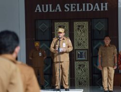 Usai Libur Lebaran, Bupati Batola Ajak ASN Bekerja Maksimal