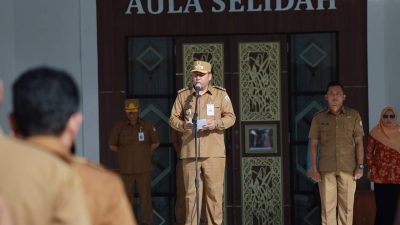 Usai Libur Lebaran, Bupati Batola Ajak ASN Bekerja Maksimal