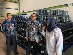 Desain Galon Bisa Dilindungi Hak Kepemilikannya, Ini Langkah Kemenkum Kalsel dan Pelaku Usaha Air Minum