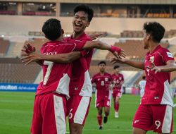 Taklukan Yaman 4-1, Timnas Indonesia U17 Pastikan Tempat di Piala Dunia