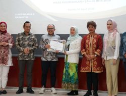 Tunjang Peningkatan Budaya Baca dan Literasi, Dispersip Kalsel Terima DAK dari Perpusnas RI