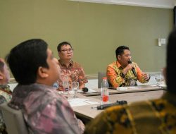 Asistensi Prosedur Mutasi ASN, Pemkab HST Hadirkan Narasumber dari Kemendagri