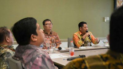 Asistensi Prosedur Mutasi ASN, Pemkab HST Hadirkan Narasumber dari Kemendagri