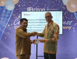 Serius Tingkatkan SDM, Pemkab HST akan Dirikan UPT Bahasa Murakata Language Cultural Centre