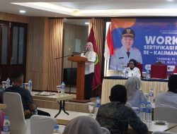 Minim Pustakawan Tersertifikasi, Dispersip Kalsel Dorong Penambahan Tenaga Profesional