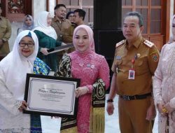 Peringatan Hari Kartini ke-147 Pemprov Kalsel, Tekankan Kolaborasi Lintas Sektor Melawan Stunting