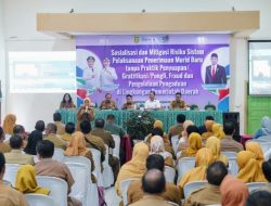 Sosialisasi Penerimaan Murid Baru Tanpa Suap dan Pungli, Kepala Sekolah di Banjarmasin Diminta Jaga Transparansi
