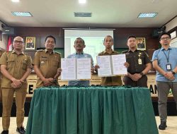 Pemkab Balangan Kerjasama Kejari Balangan, Hindari Kebocoran dan Penyalahgunaan Anggaran