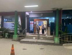 Diduga Miliki Narkoba, Anggota Polres HST Ditembak Petugas BNNP Kalsel