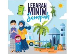 Pemkab Tanbu Dukung Program Pengelolaan Sampah KemenLH “Mudik dan Lebaran Minim Sampah”