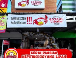 Kuliner Kepiting Goyang Lidah Raih Omset Ratusan Juta Rupiah per Bulan, Pemiliknya Ternyata Perempuan Muda Banjarmasin