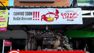 Kuliner Kepiting Goyang Lidah Raih Omset Ratusan Juta Rupiah per Bulan, Pemiliknya Ternyata Perempuan Muda Banjarmasin