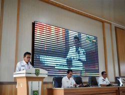 Susun Arah Pembangunan Lima Tahun ke Depan, Bapperida Balangan Gelar FKP RPJMD