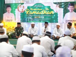 Safari Ramadan di Desa Layap, Wabup Balangan Ajak Warga Perkuat Iman dengan Al-Qur’an