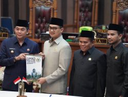 Langkah Strategis Menuju Tanbu Maju, Makmur dan Beradap, Bupati Bang Arul : Teken MoU RPJMD 2025-2029