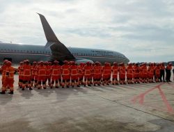 Tim K9 SAR Polri Diturunkan, Bantu Korban Gempa di Myanmar