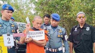 Jurnalis Juwita Ternyata Dibunuh Tersangka Jumran dengan Dipiting dan Dicekik