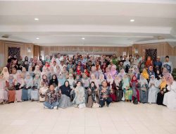 Halalbihalal Alumni SMPN 1 Banjarbaru, Diikuti Angkatan 60-an Hingga 2000-an