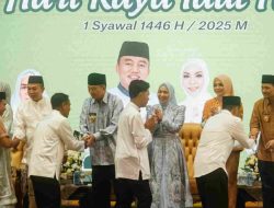 Open House Gubernur dan Wakil Silaturahmi Bersama Bupati/Walikota dan Forkopimda Se- Kalsel