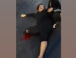 Kaki Putus Akibat Lakalantas di Simpang Kuripan, Begini Penjelasan Polisi