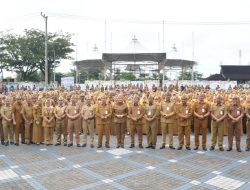 ASN Pemko Banjarmasin Diminta Masuk Tepat Waktu Usai Libur Panjang, Sekda : Kalau Tidak, akan Dipotong TPPnya!