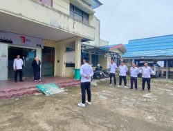 Momen HUT ke-17, Bawaslu HST Konsisten Mengawal Demokrasi