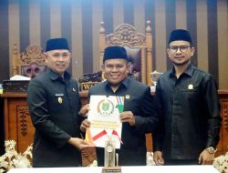 Raperda Riset dan Inovasi Daerah Disahkan, H. Bahsanudin : Langkah Strategis Wujudkan Tata Kelola Pembangunan