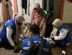 Program Home Care Pemkab Balangan Capai 4000 Lebih Kunjungan