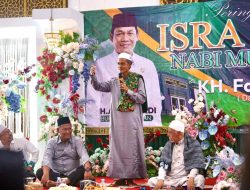 Peringati Isra Mikraj Nabi Muhammad SAW 1446 H Pemkab Balangan