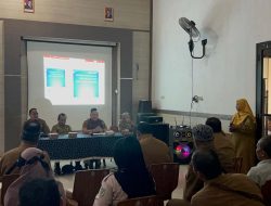 DPLH Balangan Dorong Desa Teluk Karya Menuju Kategori Lestari