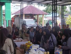 DKP3 Balangan Buka Gerai Pangan Murah untuk Atasi Inflasi