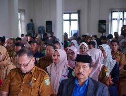 Musrenbang Kecamatan Awayan, Terdapat 290 Usulan