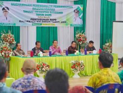 Musrenbang Kecamatan Batumandi 2025, 201 Usulan Dihimpun untuk RKPD Kabupaten Balangan