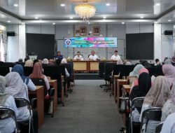 Gandeng Ombudsman Kalsel, Pemkab Balangan Bahas Kebijakan Pelayanan Publik