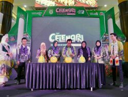 Promosikan Pariwisata, Balangan Luncurkan Calendar of Event 2025