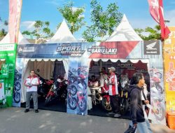HSMS Banjarmasin 2025 : Pameran Motor Sport Honda yang Tak Boleh Dilewatkan!