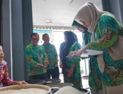 Disperindag Balangan Pantau Stok dan Harga Bahan Pokok Jelang Ramadan