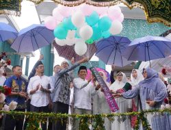 Pembukaan Pasar Ramadan 1446 Hijriah di Balangan, 141 UMKM Ikut Berpartisipasi